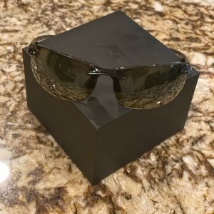 Maui Jim BANYANS Polarized Rimless Sunglasses